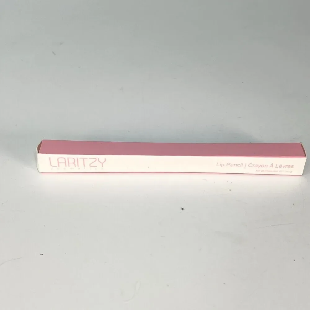 Laritzy Lip Liner Pencil Cabernet Matte Wine/Deep Red .37oz 1g Full Size NIB